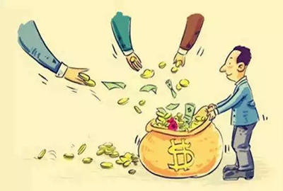 同样在金融圈混，这群人也太太太太有钱了吧